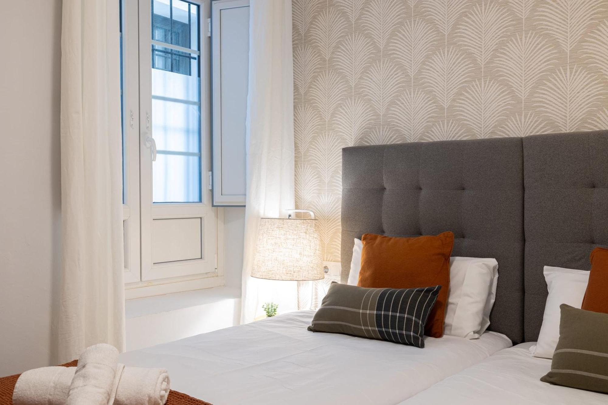 Cozy Apartment In The Heart Of Málaga Exterior foto