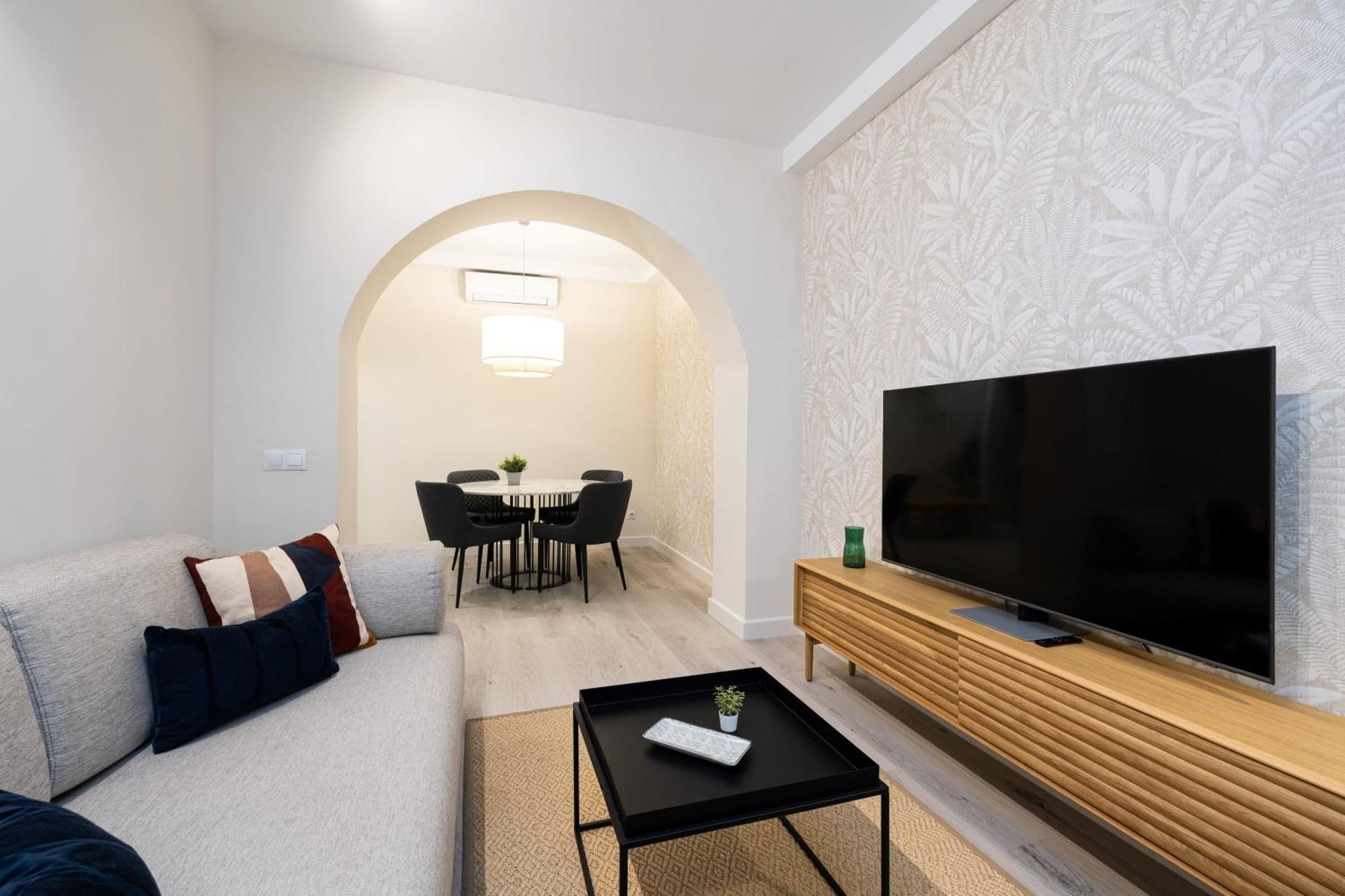 Cozy Apartment In The Heart Of Málaga Exterior foto