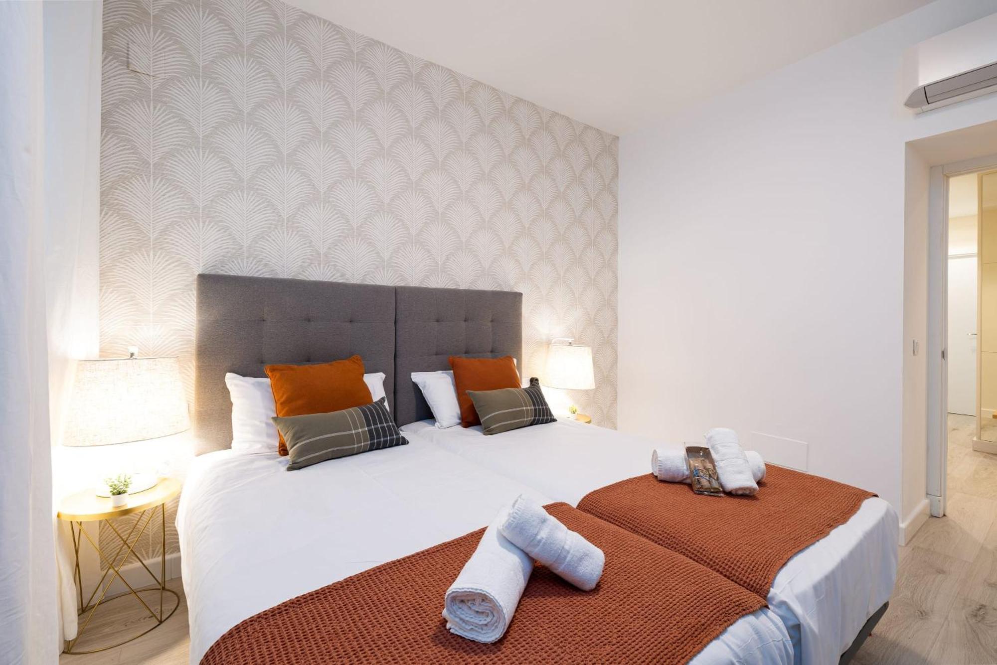 Cozy Apartment In The Heart Of Málaga Exterior foto