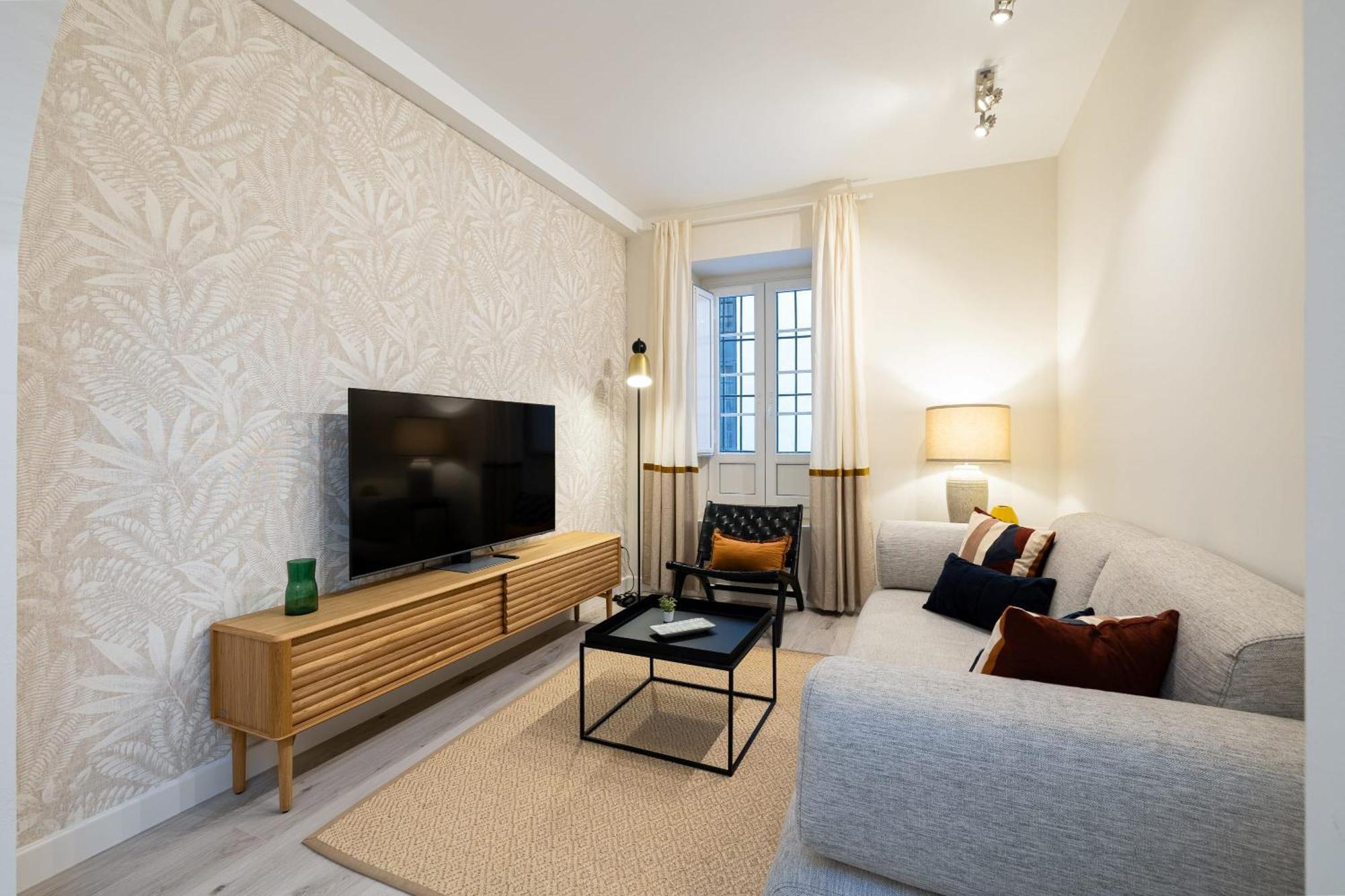 Cozy Apartment In The Heart Of Málaga Exterior foto